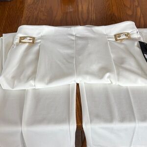 Nine West pull on trouser pants
